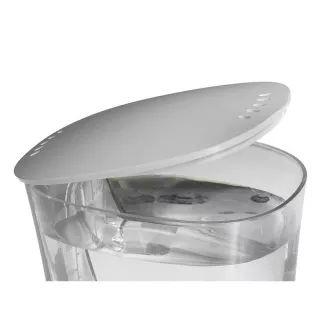Waterpik Aquarius Professional WP660 bijeli oralni irigator, 2 načina rada, mjerač vremena, LED indikatori, 10-100 PSI Waterpik Aquarius Professional WP660 bijeli oralni irigator, 2 načina rada, mjerač vremena, LED indikatori, 10-100 PSI