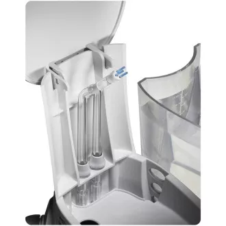 Waterpik Aquarius Professional WP660 bijeli oralni irigator, 2 načina rada, mjerač vremena, LED indikatori, 10-100 PSI Waterpik Aquarius Professional WP660 bijeli oralni irigator, 2 načina rada, mjerač vremena, LED indikatori, 10-100 PSI