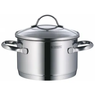 WMF Provence Plus set lonaca, 5 dijelova, nehrđajući čelik WMF Provence Plus set lonaca, 5 dijelova, nehrđajući čelik