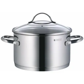 WMF Provence Plus set lonaca, 5 dijelova, nehrđajući čelik WMF Provence Plus set lonaca, 5 dijelova, nehrđajući čelik