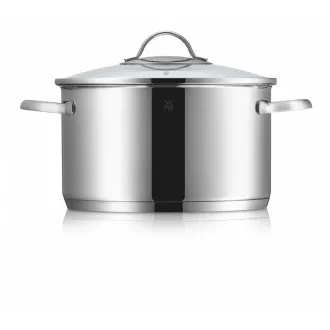 WMF Provence Plus set lonaca, 5 dijelova, nehrđajući čelik WMF Provence Plus set lonaca, 5 dijelova, nehrđajući čelik