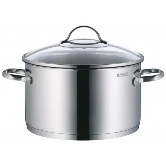 WMF Provence Plus set lonaca, 5 dijelova, nehrđajući čelik WMF Provence Plus set lonaca, 5 dijelova, nehrđajući čelik
