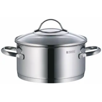 WMF Provence Plus set lonaca, 5 dijelova, nehrđajući čelik WMF Provence Plus set lonaca, 5 dijelova, nehrđajući čelik