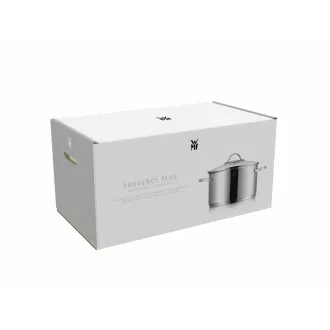 WMF Provence Plus set lonaca, 5 dijelova, nehrđajući čelik WMF Provence Plus set lonaca, 5 dijelova, nehrđajući čelik