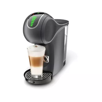 DeLonghi EDG426.GY Nescafé Dolce Gusto Genio S Touch capsule aparat za kavu, 1400 W, 15 bara, upravljanje na dodir DeLonghi EDG426.GY Nescafé Dolce Gusto Genio S Touch capsule aparat za kavu, 1400 W, 15 bara, upravljanje na dodir