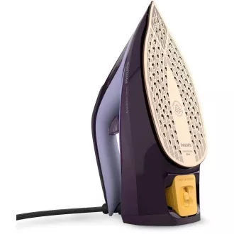 Philips Azur 8000 Series DST8021/30 Parno glačalo, 3000 W, brzo zagrijavanje, automatsko isključivanje, ljubičasto Philips Azur 8000 Series DST8021/30 Parno glačalo, 3000 W, brzo zagrijavanje, automatsko isključivanje, ljubičasto