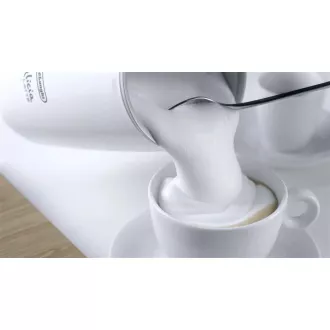DeLonghi Alicia Latte EMF2.W automatska pjenilica za mlijeko, volumen 250/140 ml, opcija grijanja