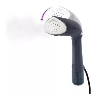 Philips 7000 Series STH7020/20 ručni kuhač na pari, 1500 W, brzo zagrijavanje, tehnologija OptimalTEMP, tamnoplava