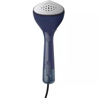 Philips 7000 Series STH7020/20 ručni kuhač na pari, 1500 W, brzo zagrijavanje, tehnologija OptimalTEMP, tamnoplava