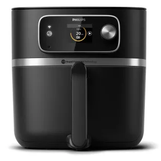 Philips 7000 Series Airfryer Combi XXL Connected HD9880/90 friteza na vrući zrak, 2200 W, Wi-Fi, automatski programi Philips 7000 Series Airfryer Combi XXL Connected HD9880/90 friteza na vrući zrak, 2200 W, Wi-Fi, automatski programi
