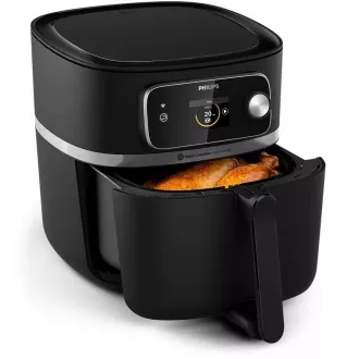 Philips 7000 Series Airfryer Combi XXL Connected HD9880/90 friteza na vrući zrak, 2200 W, Wi-Fi, automatski programi Philips 7000 Series Airfryer Combi XXL Connected HD9880/90 friteza na vrući zrak, 2200 W, Wi-Fi, automatski programi