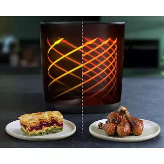 Philips 7000 Series Airfryer Combi XXL Connected HD9880/90 friteza na vrući zrak, 2200 W, Wi-Fi, automatski programi Philips 7000 Series Airfryer Combi XXL Connected HD9880/90 friteza na vrući zrak, 2200 W, Wi-Fi, automatski programi