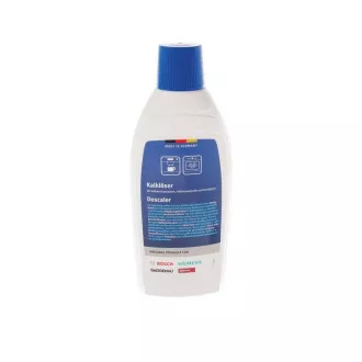 Bosch 00311968 sredstvo za uklanjanje kamenca iz aparata za kavu, 500 ml, za aparate za kavu Bosch, Siemens, Gaggenau i Daschli Bosch 00311968 sredstvo za uklanjanje kamenca iz aparata za kavu, 500 ml, za aparate za kavu Bosch, Siemens, Gaggenau i Daschli