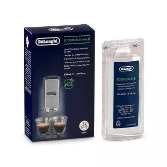 DeLonghi EcoDecalk MINI DLSC101 sredstvo za uklanjanje kamenca, 100 ml DeLonghi EcoDecalk MINI DLSC101 sredstvo za uklanjanje kamenca, 100 ml