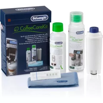 DeLonghi DLSC306 set za uklanjanje kamenca i čišćenje aparata za kavu
