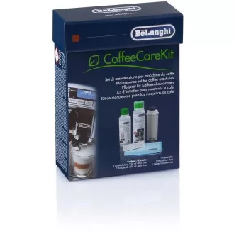 DeLonghi DLSC306 set za uklanjanje kamenca i čišćenje aparata za kavu