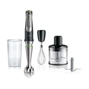 Braun MultiQuick 9 MQ9135XI ručni blender, 1200 W, ActiveBlade, kontinuirana kontrola brzine, SmartSpeed - Raspakiran