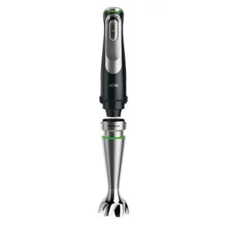 Braun MultiQuick 9 MQ9135XI ručni blender, 1200 W, ActiveBlade, kontinuirana kontrola brzine, SmartSpeed - Raspakiran Braun MultiQuick 9 MQ9135XI ručni blender, 1200 W, ActiveBlade, kontinuirana kontrola brzine, SmartSpeed - Raspakiran