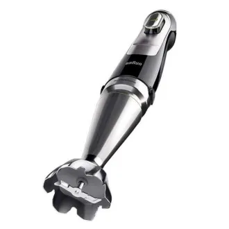Braun MultiQuick 9 MQ9135XI ručni blender, 1200 W, ActiveBlade, kontinuirana kontrola brzine, SmartSpeed - Raspakiran Braun MultiQuick 9 MQ9135XI ručni blender, 1200 W, ActiveBlade, kontinuirana kontrola brzine, SmartSpeed - Raspakiran