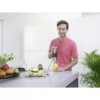 Braun MultiQuick 9 MQ9135XI ručni blender, 1200 W, ActiveBlade, kontinuirana kontrola brzine, SmartSpeed Braun MultiQuick 9 MQ9135XI ručni blender, 1200 W, ActiveBlade, kontinuirana kontrola brzine, SmartSpeed