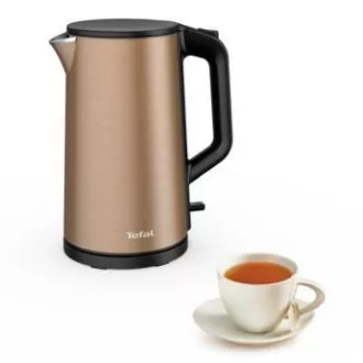Tefal KI583C10 električno kuhalo za vodu, 2000 W, 1,5 l, bakreno