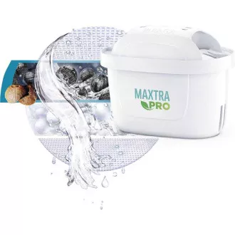 Brita Marella Cool white + 6 Maxtra Pro All-In-1 filter kuhalo, 2,4 l, indikator promjene filtera, 6x filter uložaka Brita Marella Cool white + 6 Maxtra Pro All-In-1 filter kuhalo, 2,4 l, indikator promjene filtera, 6x filter uložaka