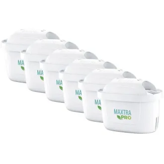 Brita Pack 6 MAXTRA za PO 2024, 6 komada, filter za vodu, za jednokratnu upotrebu Brita Pack 6 MAXTRA za PO 2024, 6 komada, filter za vodu, za jednokratnu upotrebu