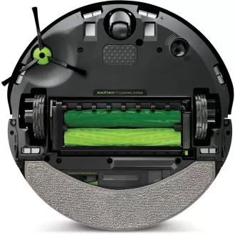 iRobot Roomba Combo j7 robotski usisavač s mopom, HEPA filter, automatsko punjenje, automatsko pražnjenje, vSLAM navigacija iRobot Roomba Combo j7 robotski usisavač s mopom, HEPA filter, automatsko punjenje, automatsko pražnjenje, vSLAM navigacija