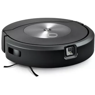 iRobot Roomba Combo j7 robotski usisavač s mopom, HEPA filter, automatsko punjenje, automatsko pražnjenje, vSLAM navigacija iRobot Roomba Combo j7 robotski usisavač s mopom, HEPA filter, automatsko punjenje, automatsko pražnjenje, vSLAM navigacija