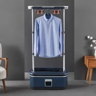 Tefal YT2020E0 Care for You First aparat za glačanje rublja na paru, 1500 W, automatsko isključivanje, daljinski upravljač Tefal YT2020E0 Care for You First aparat za glačanje rublja na paru, 1500 W, automatsko isključivanje, daljinski upravljač