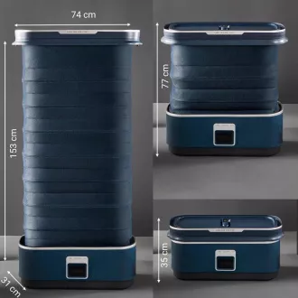 Tefal YT2020E0 Care for You First aparat za glačanje rublja na paru, 1500 W, automatsko isključivanje, daljinski upravljač Tefal YT2020E0 Care for You First aparat za glačanje rublja na paru, 1500 W, automatsko isključivanje, daljinski upravljač