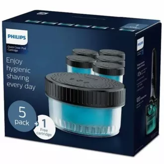 Philips Quick Clean Pod CC16/50 ulošci za čišćenje, 6 kom. Philips Quick Clean Pod CC16/50 ulošci za čišćenje, 6 kom.