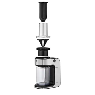 WMF Kult X spiralizator, 80 W, posuda 1,25 l, nastavci za rezanje, blokada za djecu