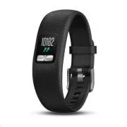 Garmin narukvica za praćenje i sat vívofit4 crni (veličina L)