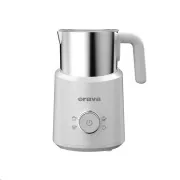 Orava električna pjenilica za mlijeko, 500 W, 4 programa po izboru, 350 ml, bijela