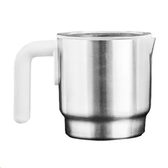 Orava električna pjenilica za mlijeko, 500 W, 4 programa po izboru, 350 ml, bijela