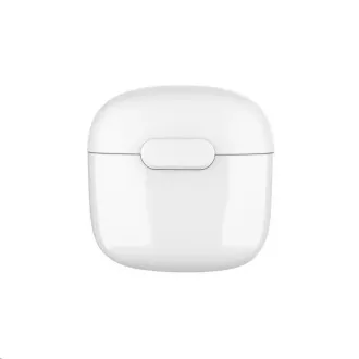 Orava bežične slušalice s mikrofonom, USB-C, upravljanje dodirom, u uhu, IPX3, bijele