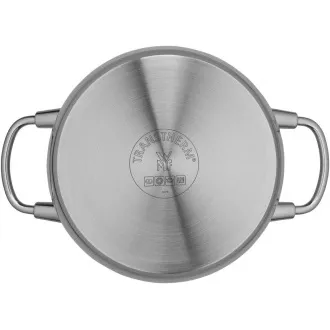WMF Quality One Pot Set, nehrđajući čelik, perivo u perilici posuđa, 5 dijelova