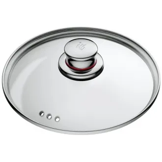 WMF Quality One Pot Set, nehrđajući čelik, perivo u perilici posuđa, 5 dijelova