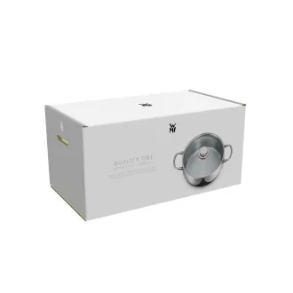 WMF Quality One Pot Set, nehrđajući čelik, perivo u perilici posuđa, 5 dijelova