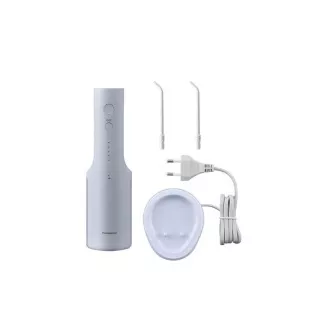 Panasonic EW-DJ26-A303 oralni irigator, 5 razina, 5,9 bara, indukcijsko punjenje, volumen 200 ml Panasonic EW-DJ26-A303 oralni irigator, 5 razina, 5,9 bara, indukcijsko punjenje, volumen 200 ml