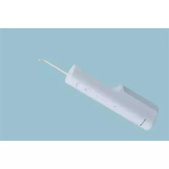 Panasonic EW-DJ26-A303 oralni irigator, 5 razina, 5,9 bara, indukcijsko punjenje, volumen 200 ml Panasonic EW-DJ26-A303 oralni irigator, 5 razina, 5,9 bara, indukcijsko punjenje, volumen 200 ml