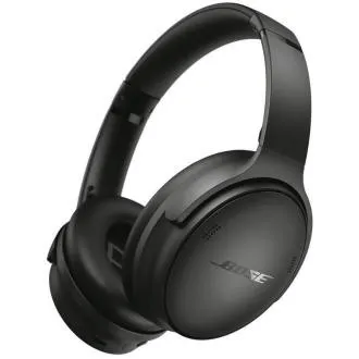 BOSE QuietComfort slušalice, bežične, preko glave, USB-C, oko ušiju, ANC, crne - Raspakiran