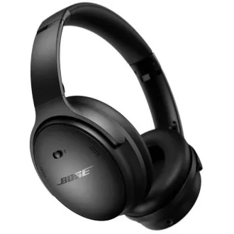 BOSE QuietComfort slušalice, bežične, preko glave, USB-C, oko ušiju, ANC, crne