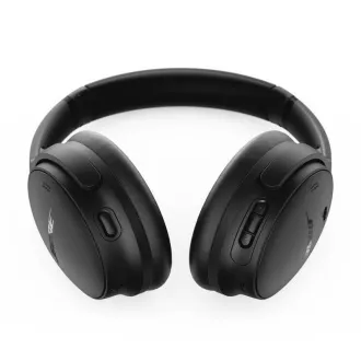 BOSE QuietComfort slušalice, bežične, preko glave, USB-C, oko ušiju, ANC, crne