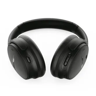 BOSE QuietComfort slušalice, bežične, preko glave, USB-C, oko ušiju, ANC, crne - Raspakiran