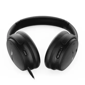 BOSE QuietComfort slušalice, bežične, preko glave, USB-C, oko ušiju, ANC, crne