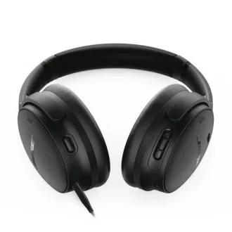 BOSE QuietComfort slušalice, bežične, preko glave, USB-C, oko ušiju, ANC, crne - Raspakiran