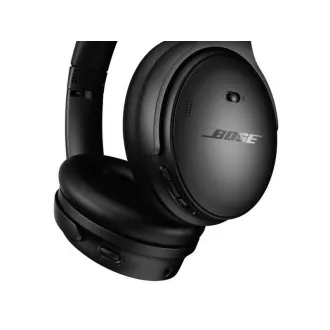 BOSE QuietComfort slušalice, bežične, preko glave, USB-C, oko ušiju, ANC, crne