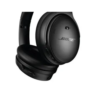 BOSE QuietComfort slušalice, bežične, preko glave, USB-C, oko ušiju, ANC, crne - Raspakiran